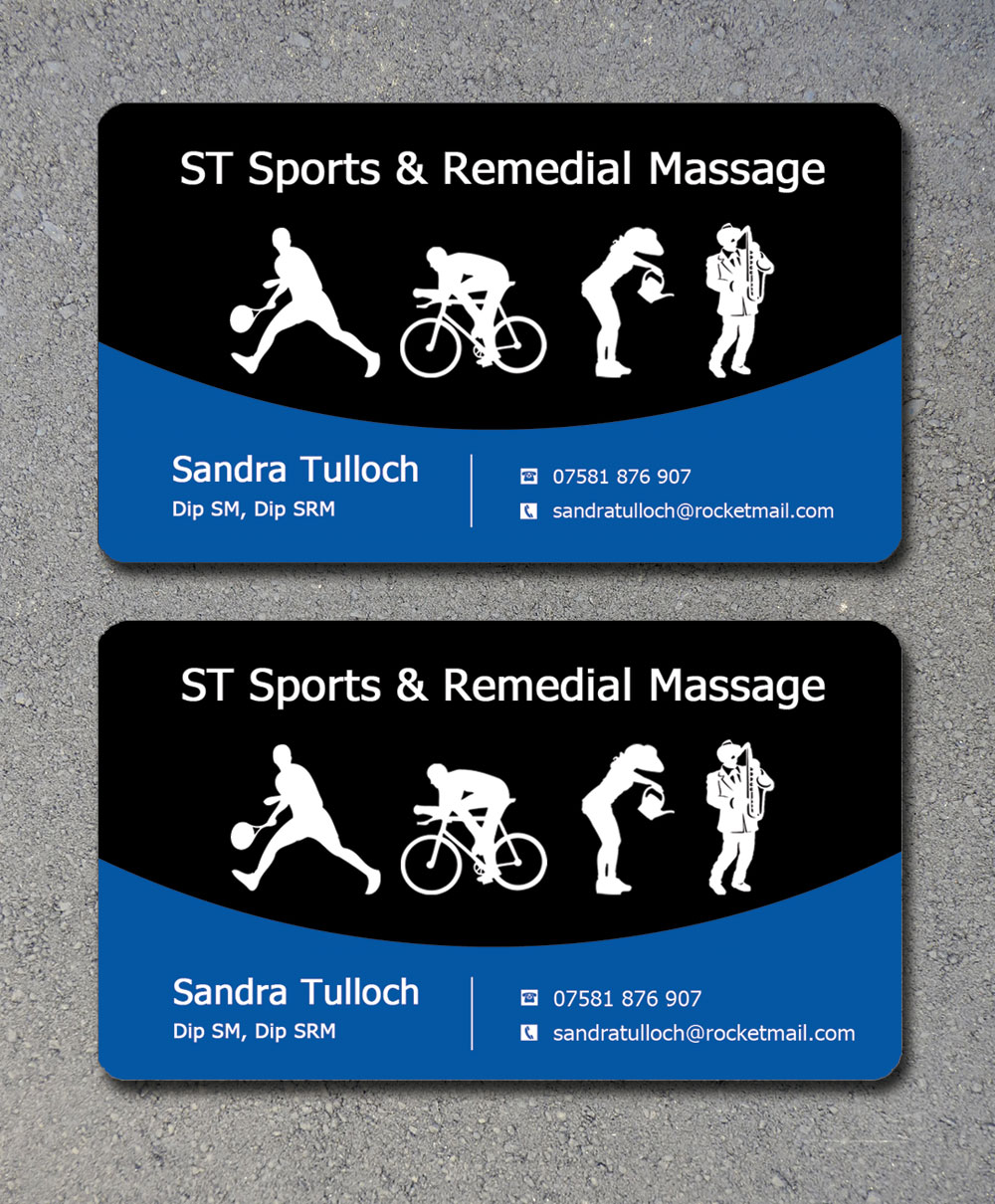 Visitenkarten-Design von Lanka Ama für dieses Projekt | Design #10141266