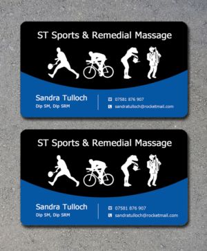 Visitenkarten-Design von Lanka Ama für dieses Projekt | Design: #10141266