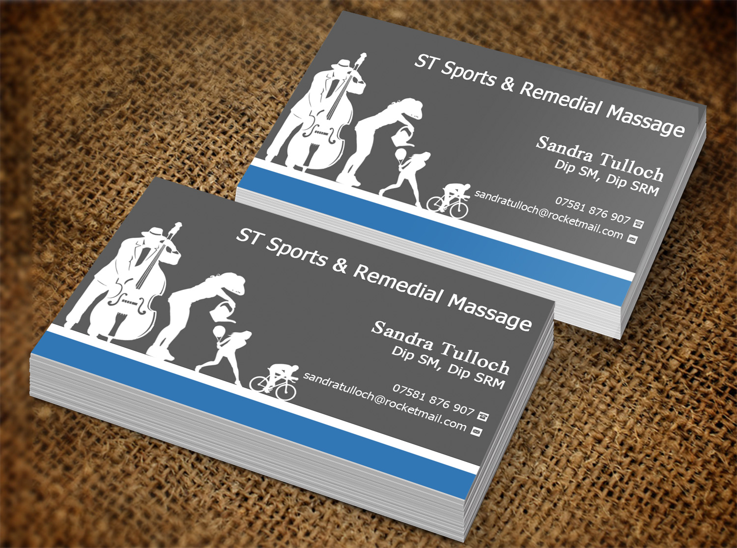 Visitenkarten-Design von Lanka Ama für dieses Projekt | Design #10141276