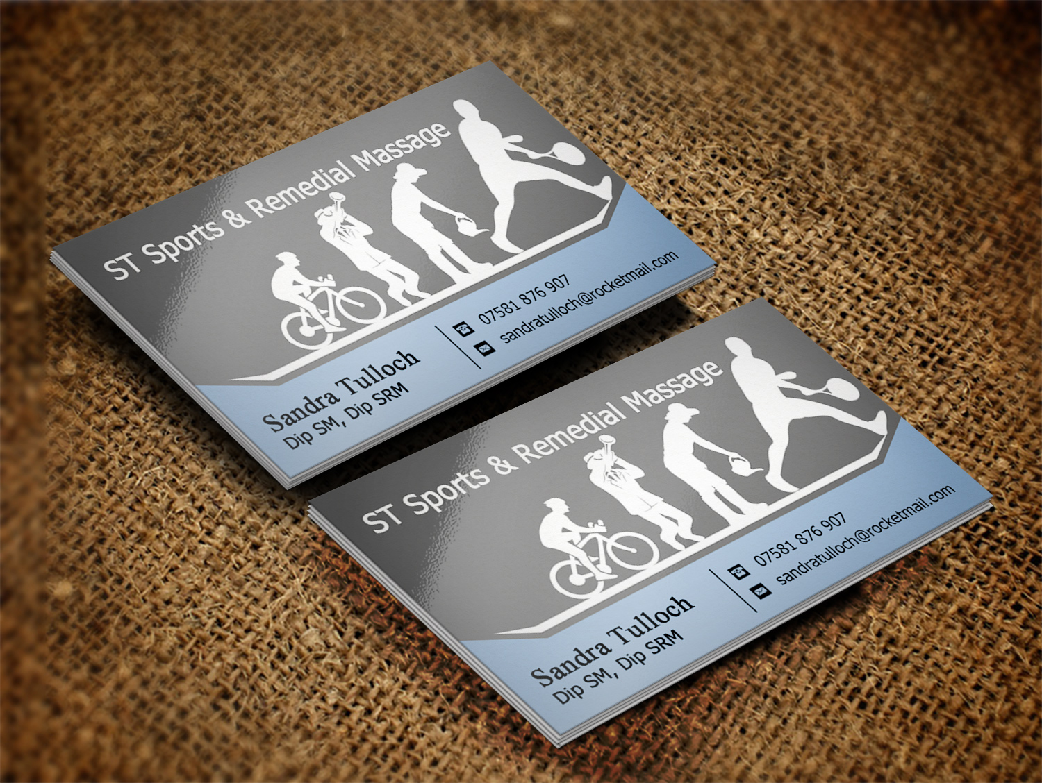 Visitenkarten-Design von Lanka Ama für dieses Projekt | Design #10141277