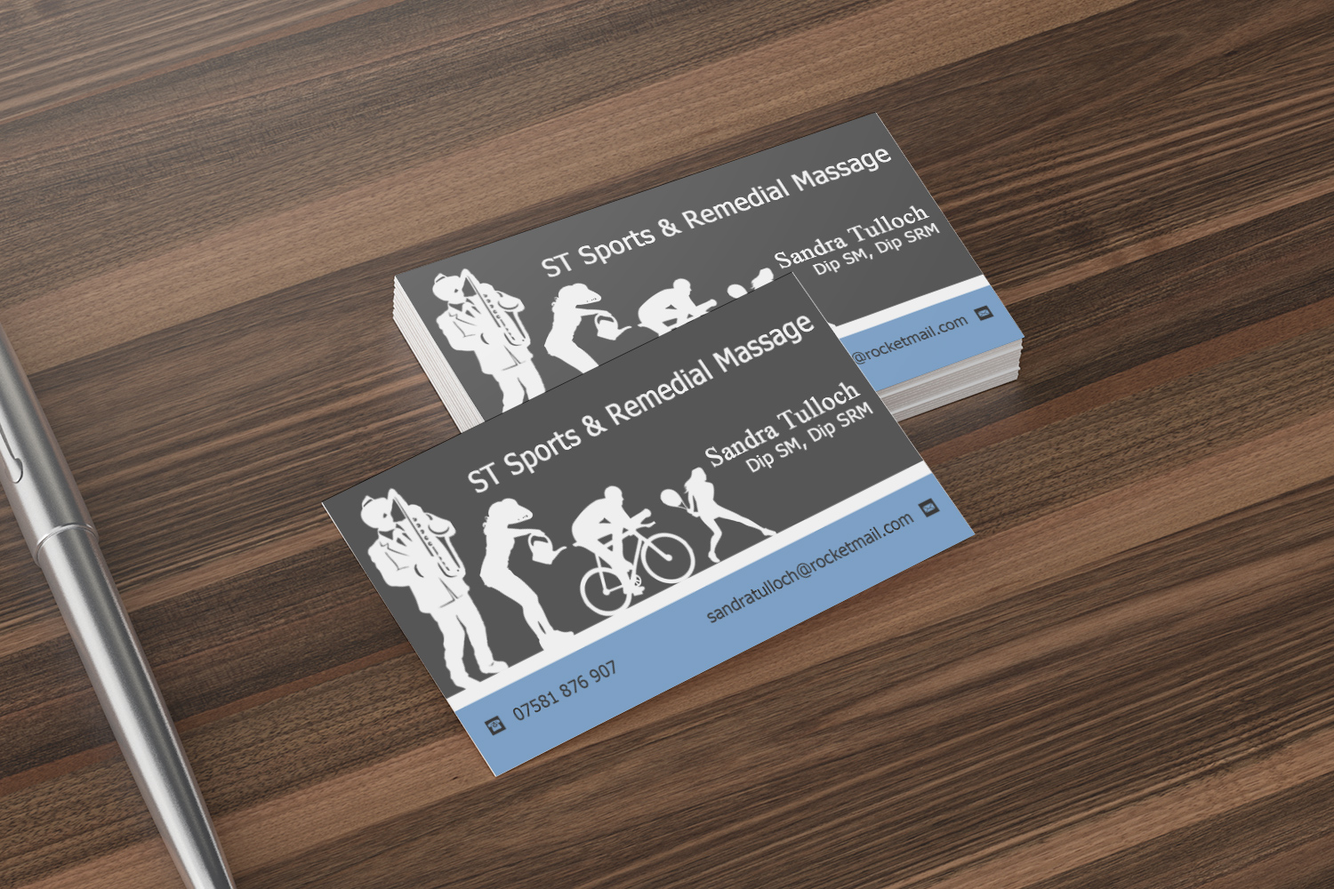 Visitenkarten-Design von Lanka Ama für dieses Projekt | Design #10141278