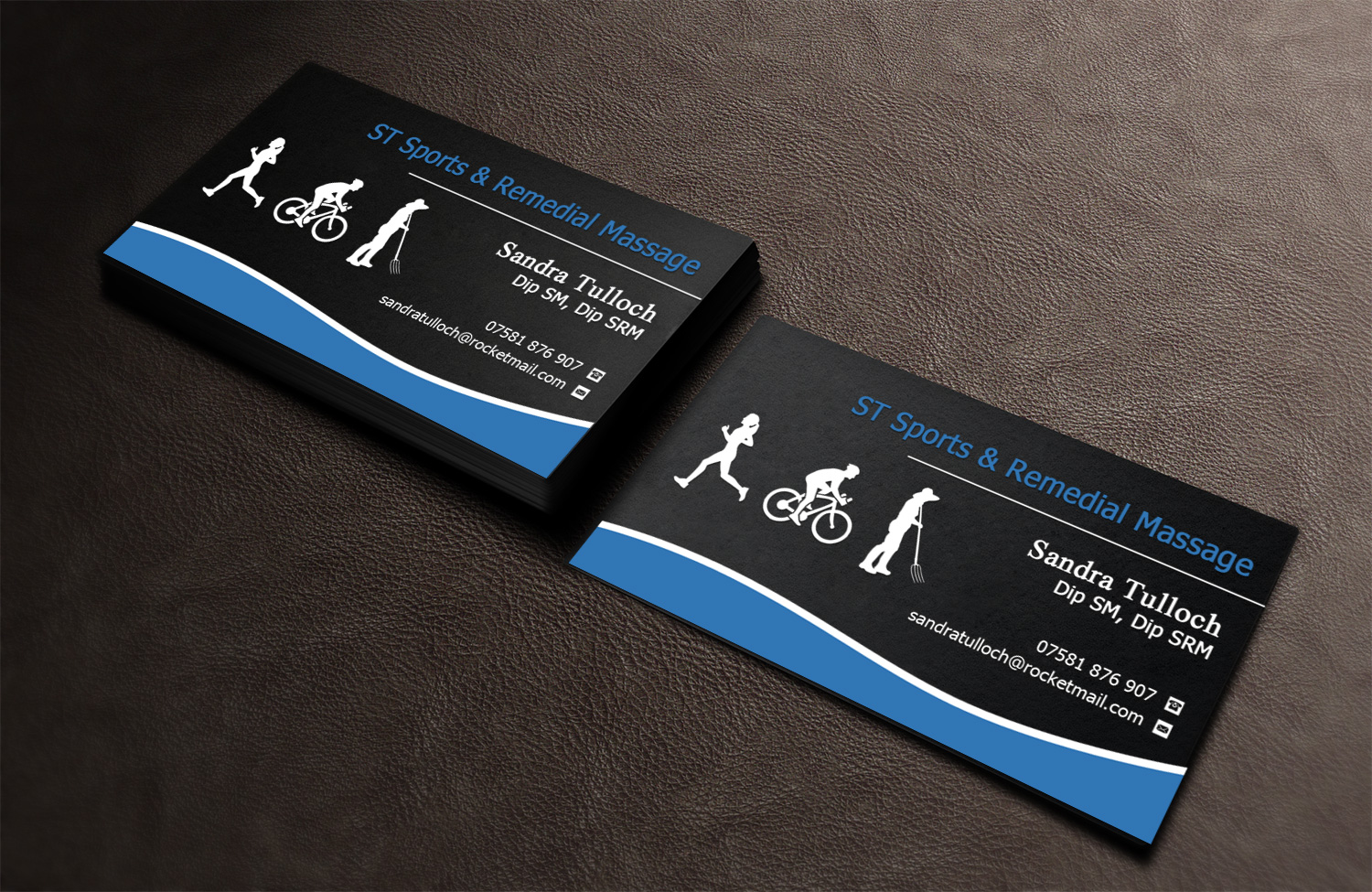 Visitenkarten-Design von Lanka Ama für dieses Projekt | Design #10153526