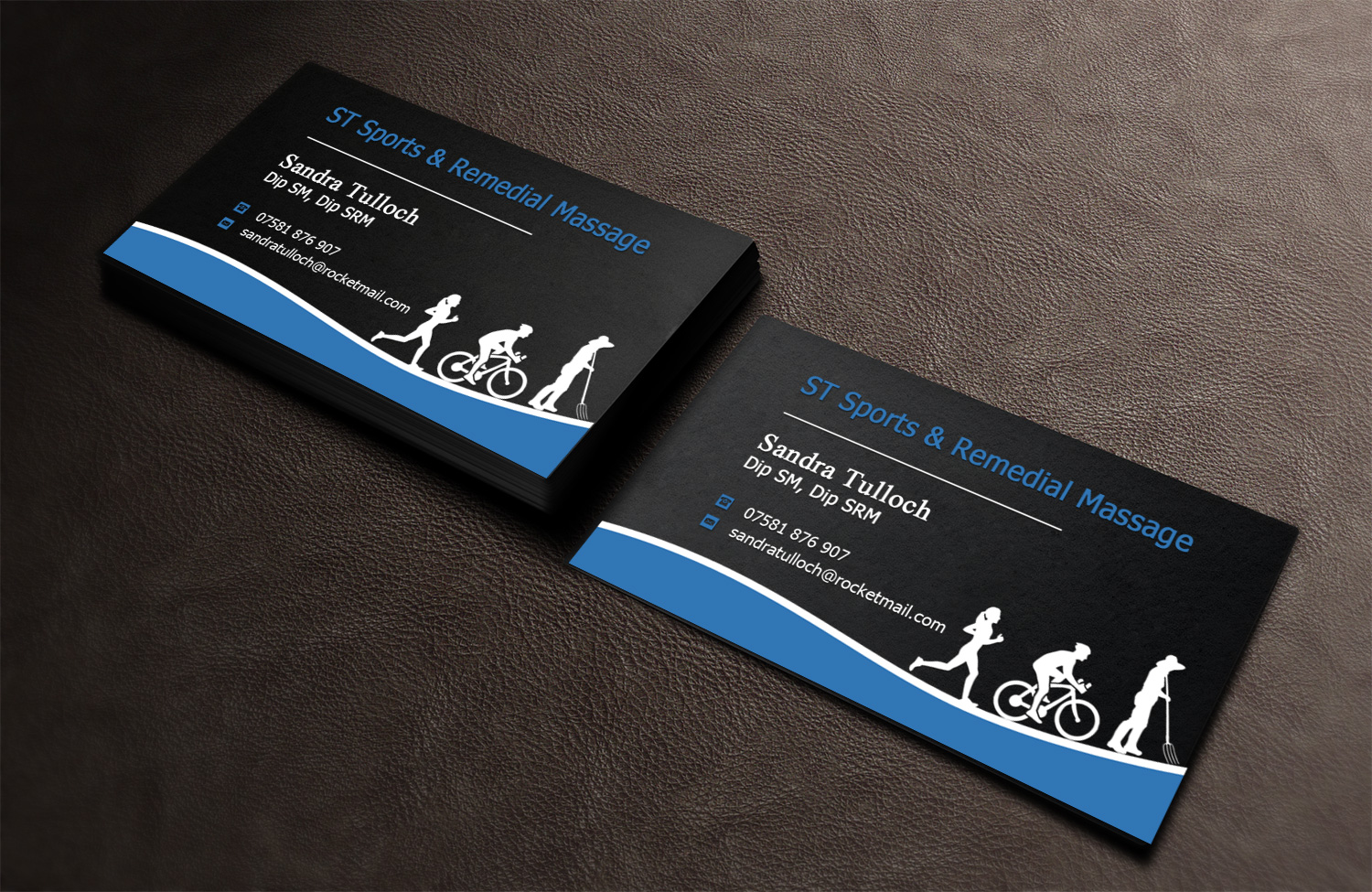 Visitenkarten-Design von Lanka Ama für dieses Projekt | Design #10181904