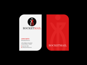 Visitenkarten-Design von Creations Box 2015 für dieses Projekt | Design: #10146344