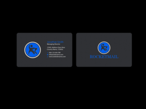 Visitenkarten-Design von Creations Box 2015 für dieses Projekt | Design: #10146345