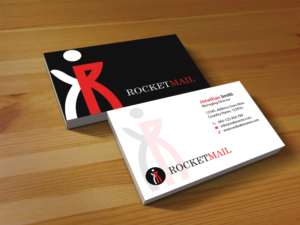 Visitenkarten-Design von Creations Box 2015 für dieses Projekt | Design: #10146352