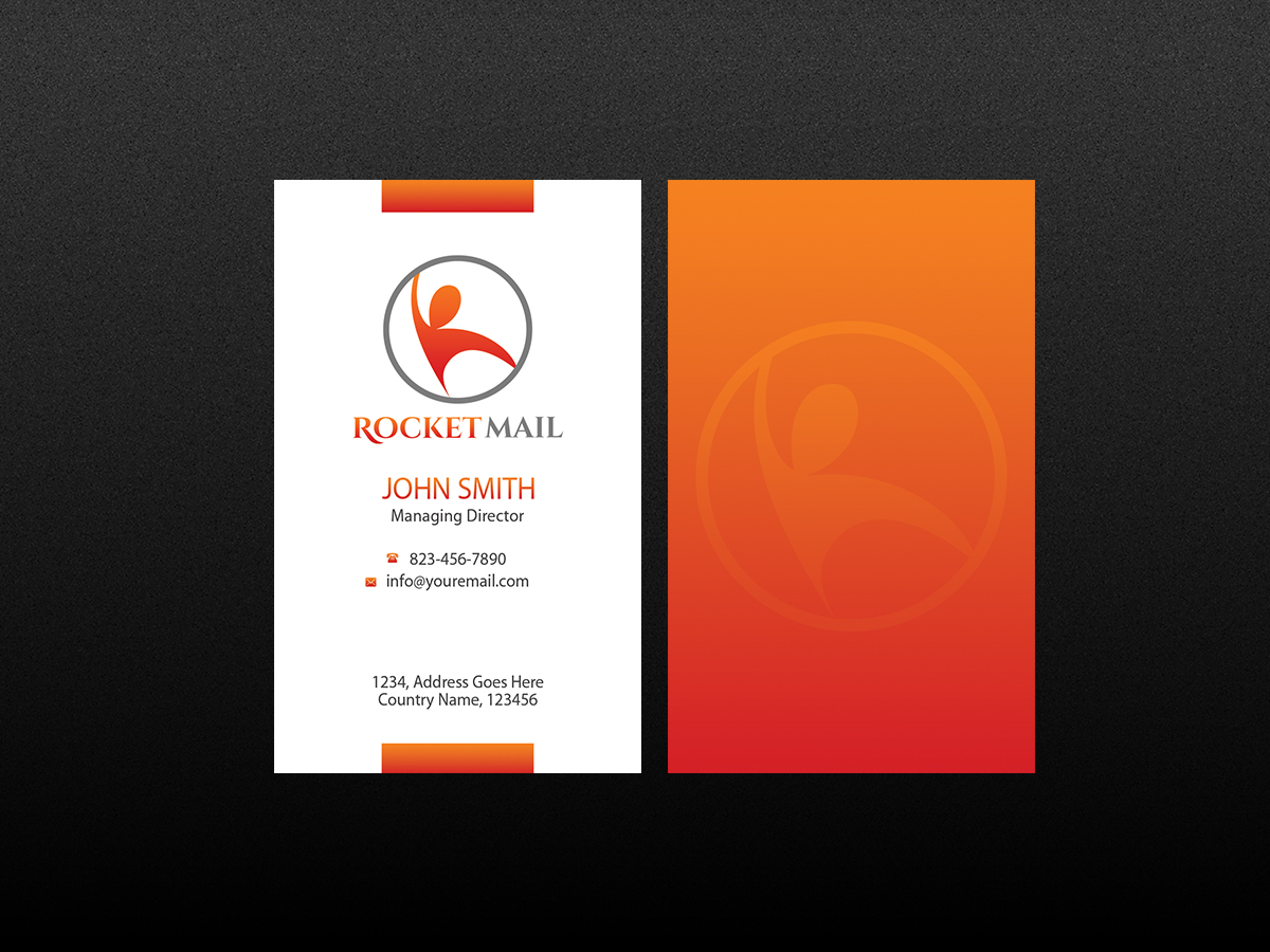 Visitenkarten-Design von Creations Box 2015 für dieses Projekt | Design #10146360