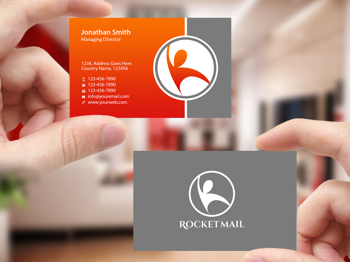 Visitenkarten-Design von Creations Box 2015 für dieses Projekt | Design #10146363