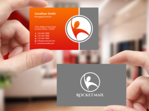 Visitenkarten-Design von Creations Box 2015 für dieses Projekt | Design: #10146363