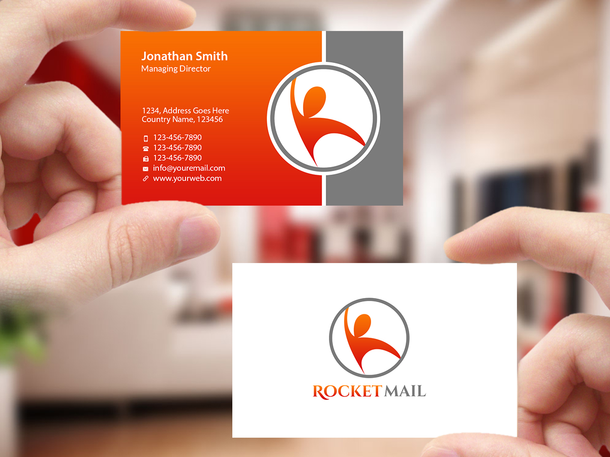 Visitenkarten-Design von Creations Box 2015 für dieses Projekt | Design #10146365