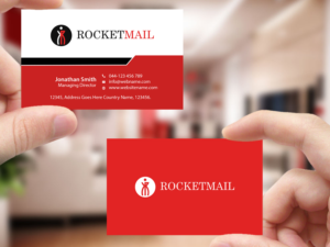 Visitenkarten-Design von Creations Box 2015 für dieses Projekt | Design: #10146367