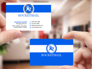 Visitenkarten-Design von Creations Box 2015 für dieses Projekt | Design: #10146368