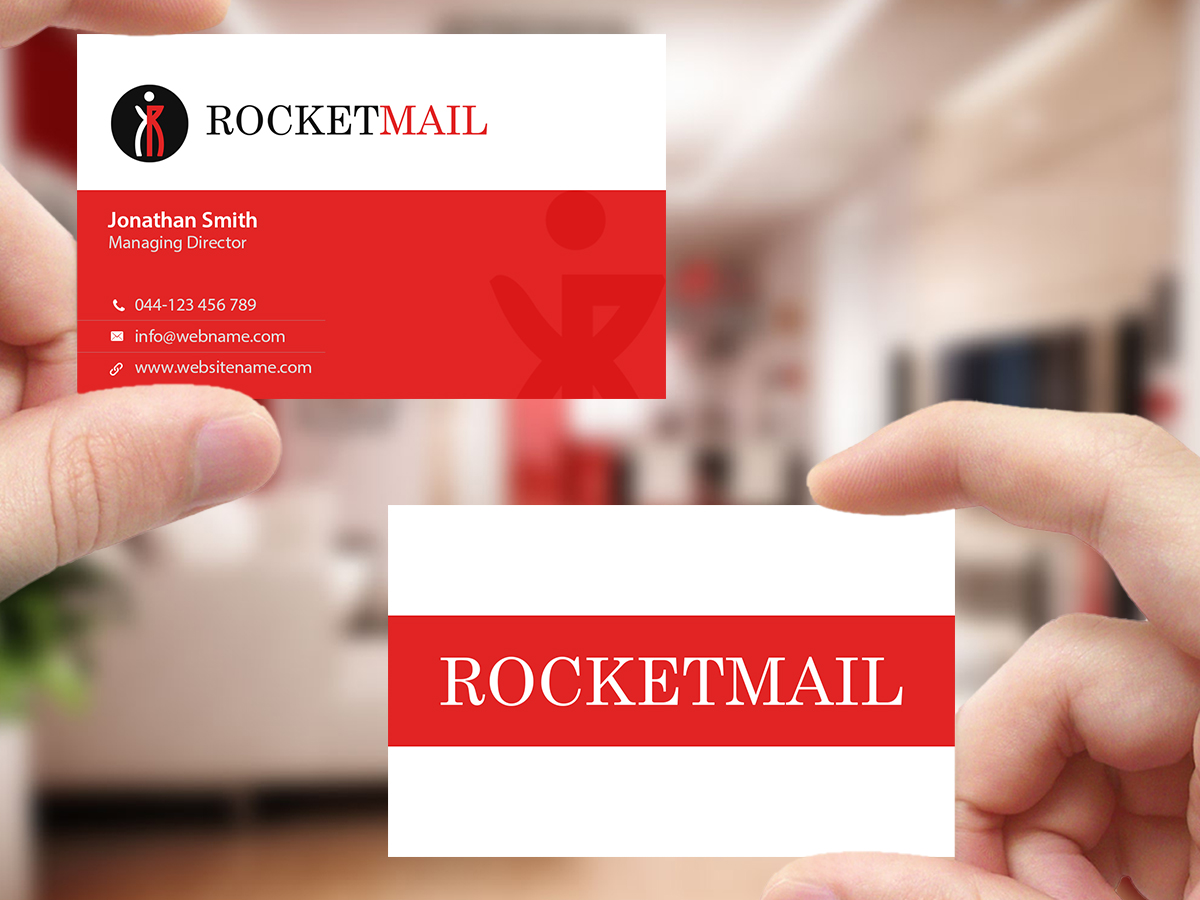 Visitenkarten-Design von Creations Box 2015 für dieses Projekt | Design #10146369