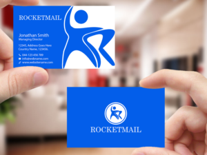 Visitenkarten-Design von Creations Box 2015 für dieses Projekt | Design: #10146370