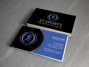 Visitenkarten-Design von Creations Box 2015 für dieses Projekt | Design: #10190575