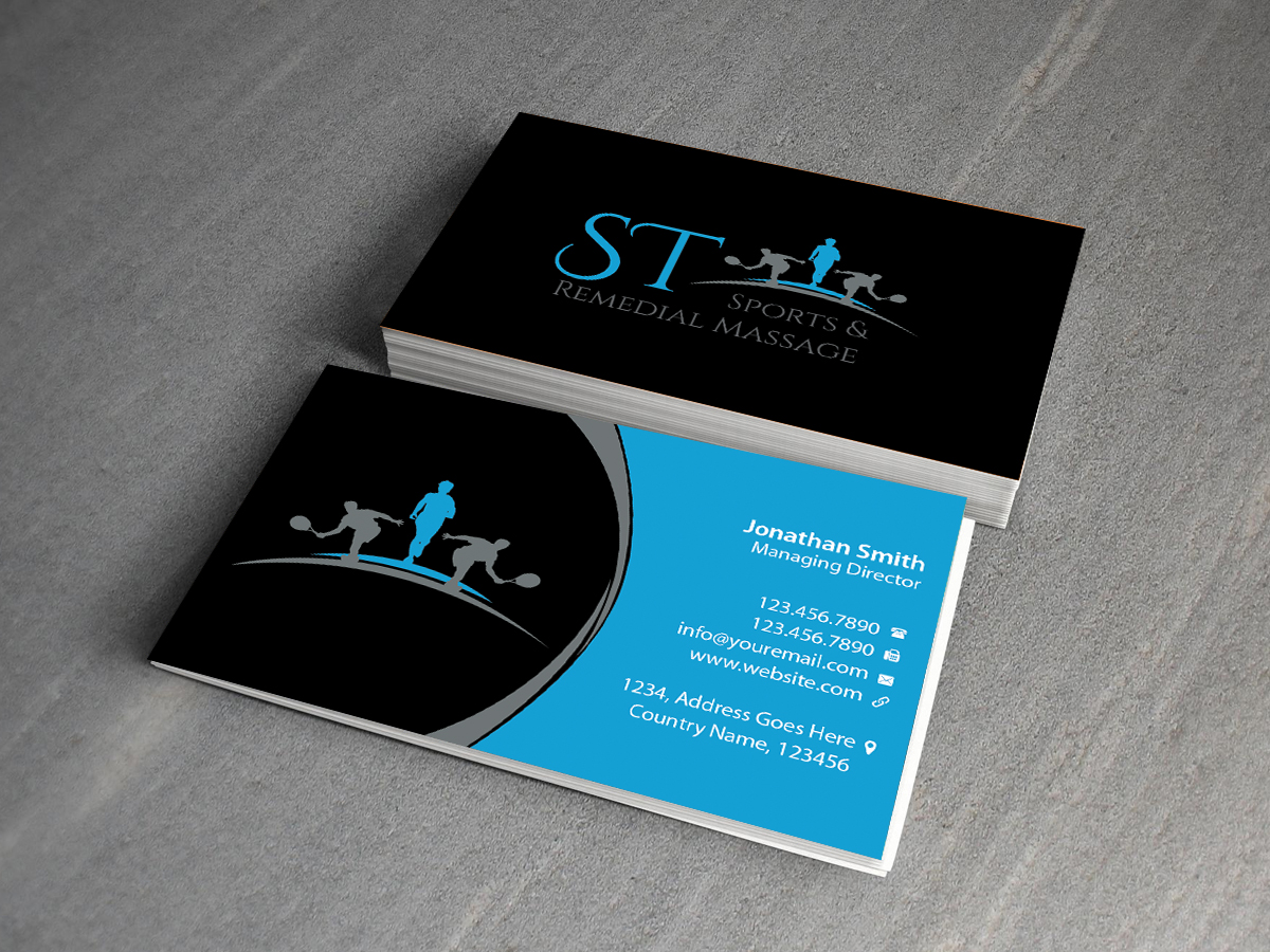 Visitenkarten-Design von Creations Box 2015 für dieses Projekt | Design #10190576