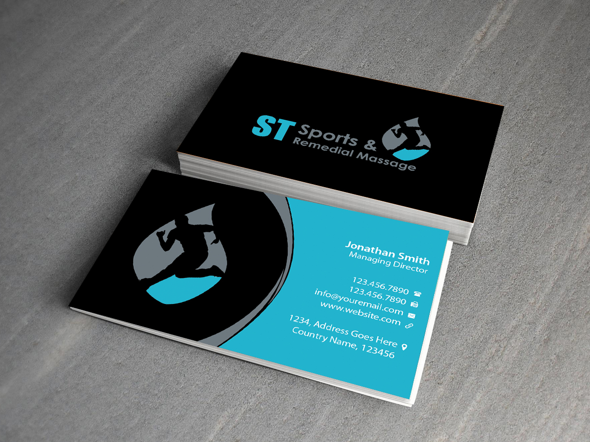 Visitenkarten-Design von Creations Box 2015 für dieses Projekt | Design #10190577