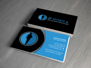 Visitenkarten-Design von Creations Box 2015 für dieses Projekt | Design: #10190579