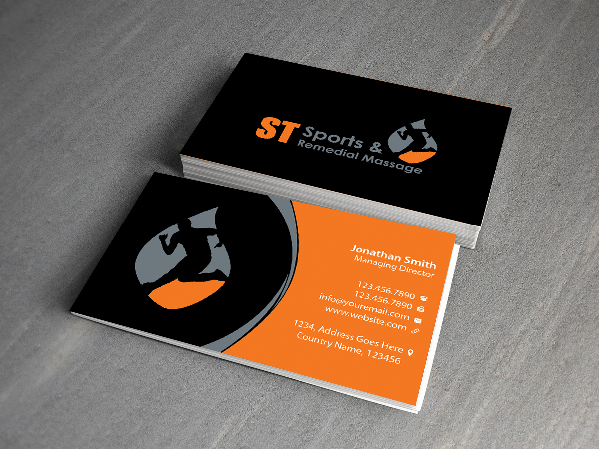 Visitenkarten-Design von Creations Box 2015 für dieses Projekt | Design #10190580