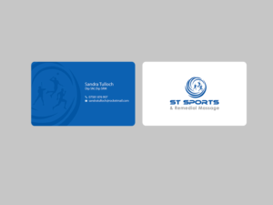 Visitenkarten-Design von Creations Box 2015 für dieses Projekt | Design: #10190583