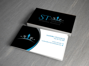 Visitenkarten-Design von Creations Box 2015 für dieses Projekt | Design: #10203505