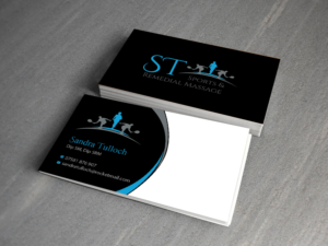 Visitenkarten-Design von Creations Box 2015 für dieses Projekt | Design: #10204584