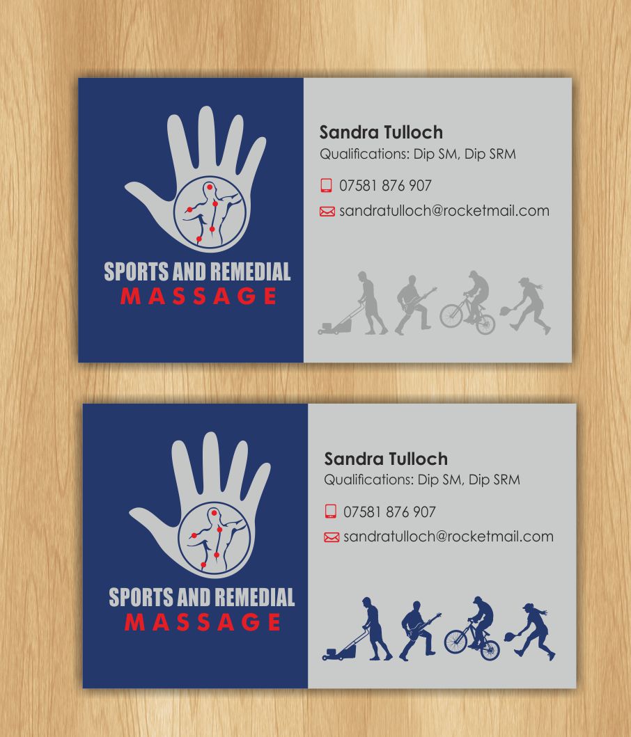 Visitenkarten-Design von IneseRo für dieses Projekt | Design #10129400