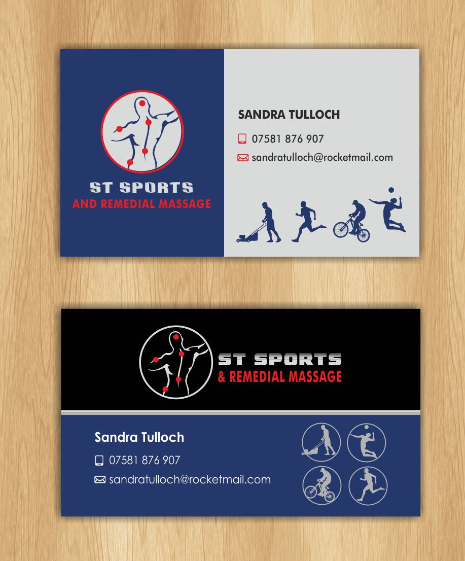 Visitenkarten-Design von IneseRo für dieses Projekt | Design #10147533