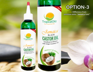 Diseño de Empaque por MDesigns ™ para tropical oils llc | Diseño: #10165935