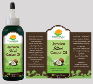 Diseño de Empaque por ordelya.nicole para tropical oils llc | Diseño: #10159808