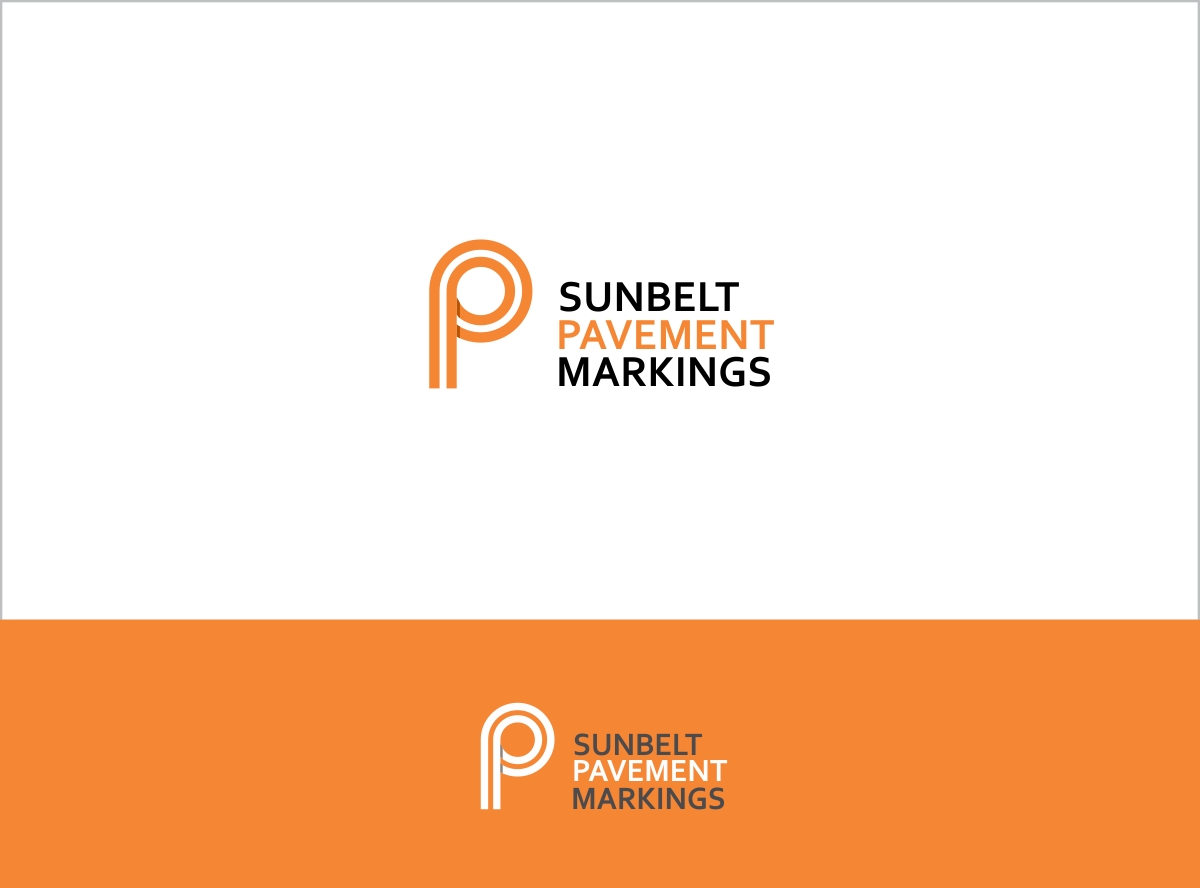 Logo Design by Studesign for Sunbelt Pavement Markings | Design #11156627