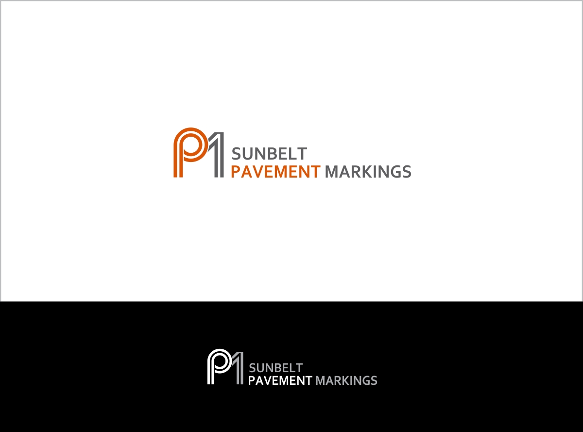 Logo Design by Studesign for Sunbelt Pavement Markings | Design #11156730