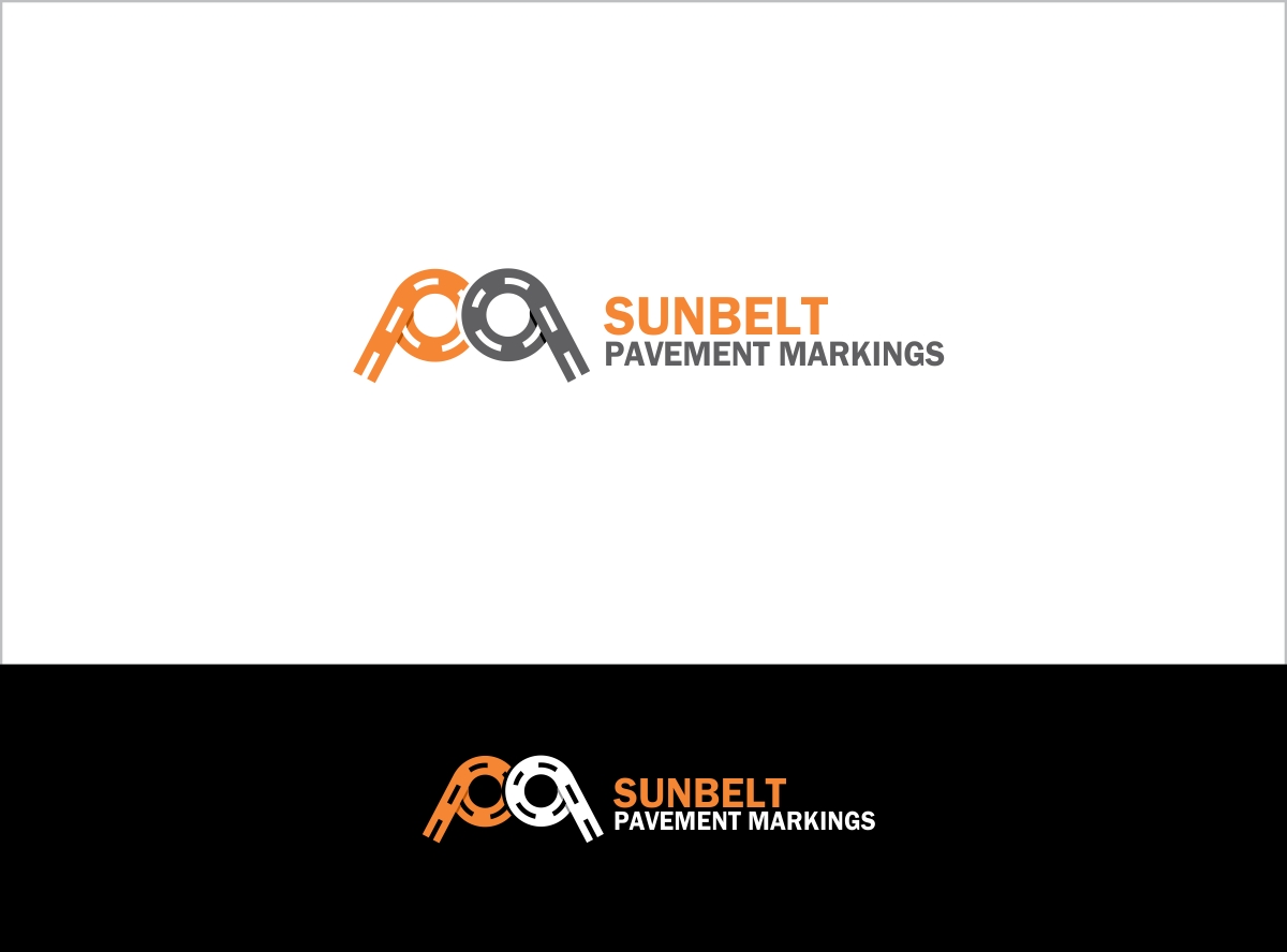 Logo Design by Studesign for Sunbelt Pavement Markings | Design #11166479