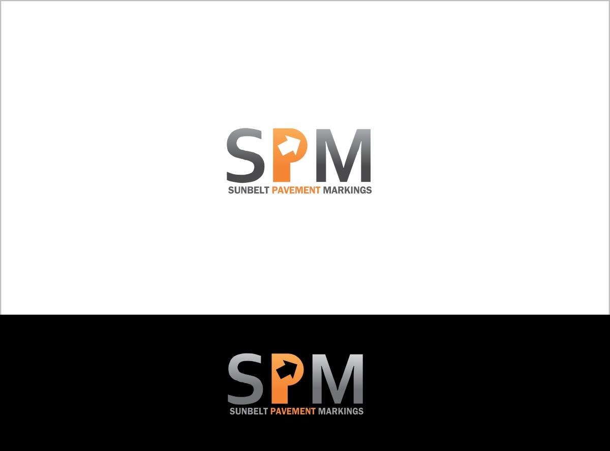Logo Design by Studesign for Sunbelt Pavement Markings | Design #11166538