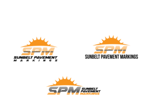 Logo Design by Filip M for Sunbelt Pavement Markings | Design: #11207588