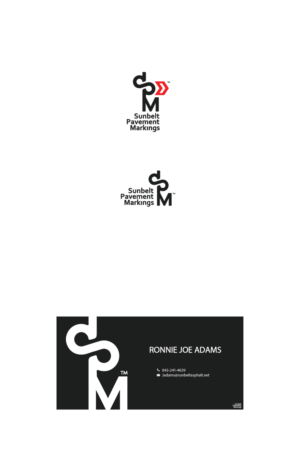 Design de Logo par pasindudesilva1 pour Sunbelt Pavement Markings | Design #11126961