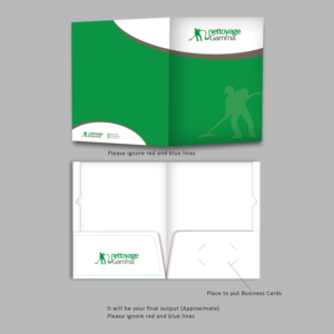 Stationery Design by kousik for this project | Design: #10292797