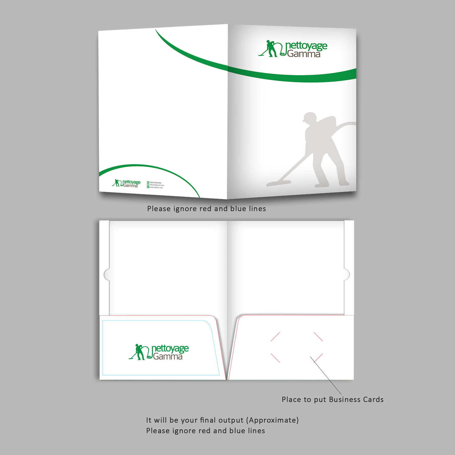 Stationery Design by kousik for this project | Design #10292844