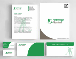 Stationery Design by S.M.T.M for this project | Design: #10132068