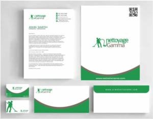 Stationery Design by S.M.T.M for this project | Design: #10132069