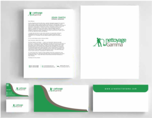 Stationery Design by S.M.T.M for this project | Design: #10132070