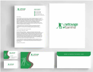 Stationery Design by S.M.T.M for this project | Design: #10132071