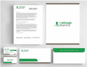Stationery Design by S.M.T.M for this project | Design #10132072