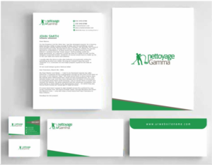 Stationery Design by S.M.T.M for this project | Design: #10132073