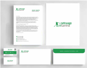 Stationery Design by S.M.T.M for this project | Design: #10132074