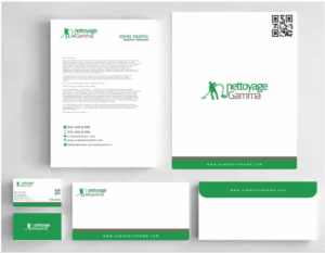 Stationery Design by S.M.T.M for this project | Design: #10132075