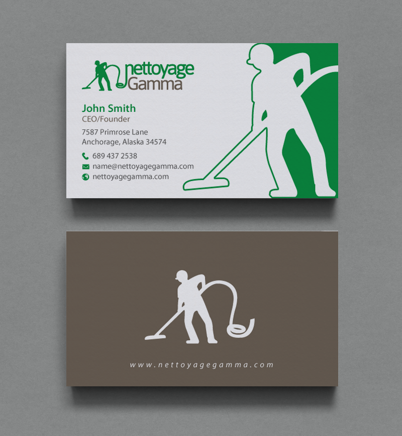 Stationery Design by chandrayaan.creative for this project | Design #10237127
