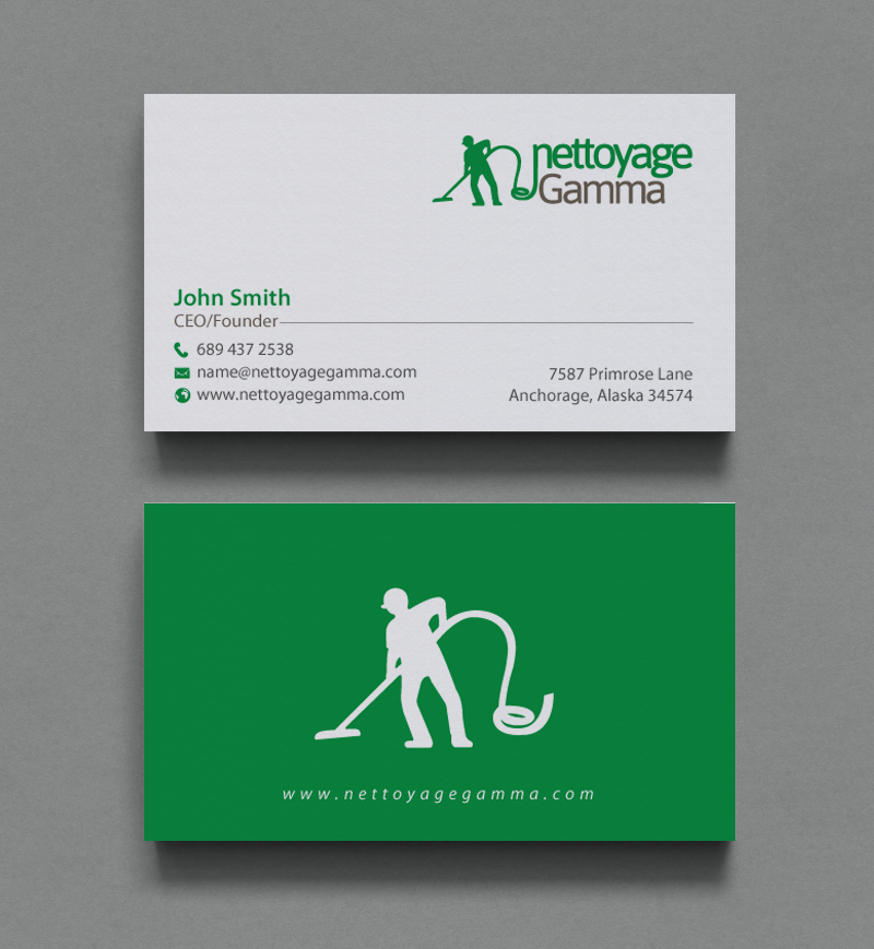 Stationery Design by chandrayaan.creative for this project | Design #10237129