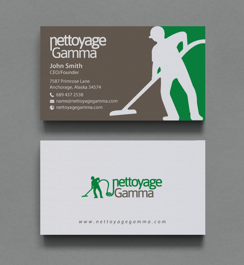 Stationery Design by chandrayaan.creative for this project | Design #10237130