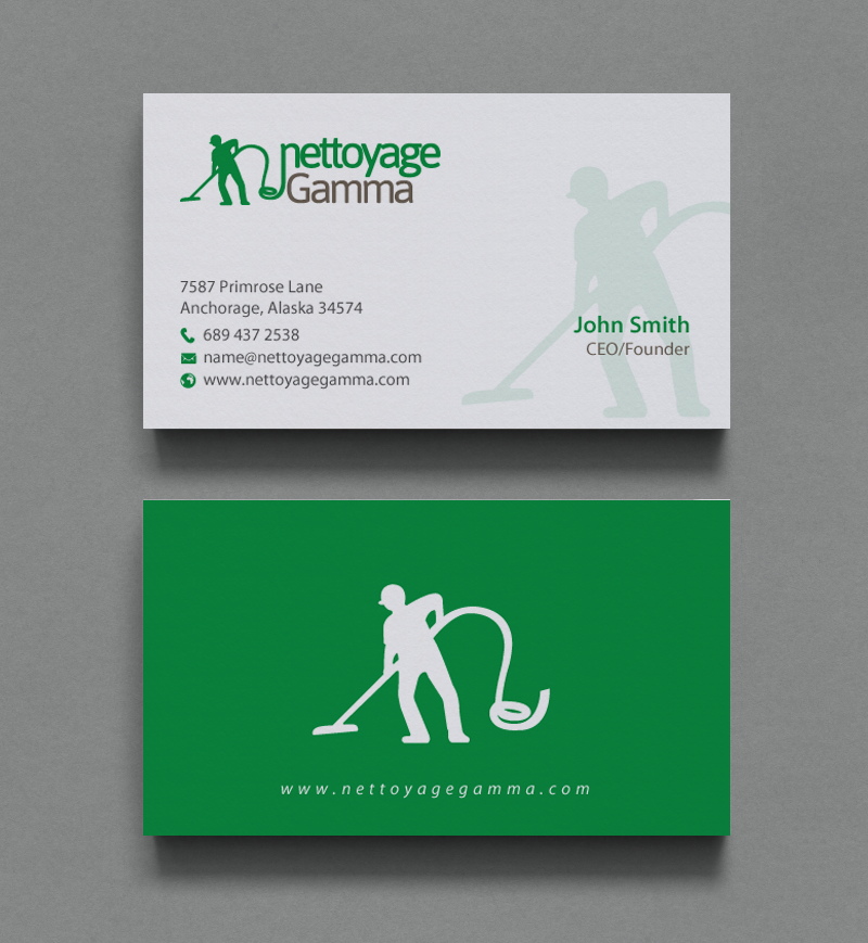 Stationery Design by chandrayaan.creative for this project | Design #10237131